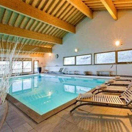 Appartements 3 Vallees, Piscine Et Sauna Orelle Exterior foto