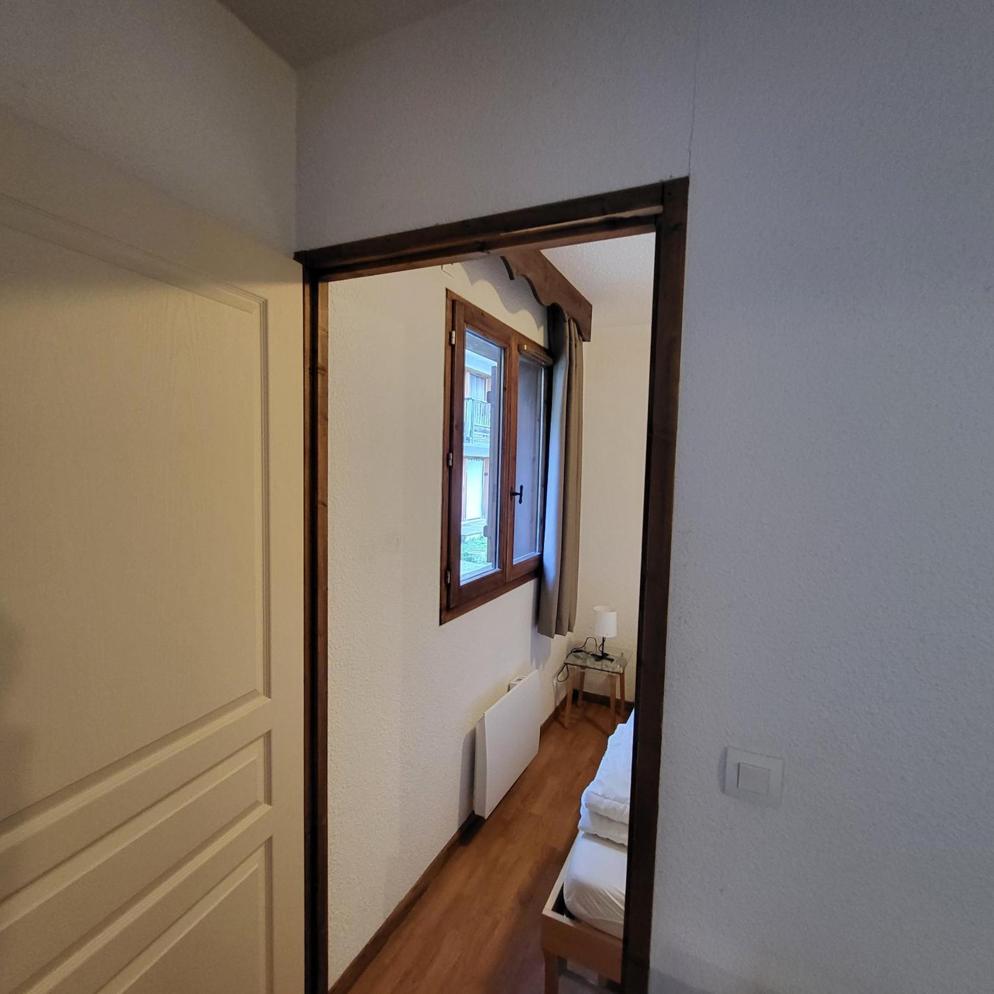 Appartements 3 Vallees, Piscine Et Sauna Orelle Zimmer foto